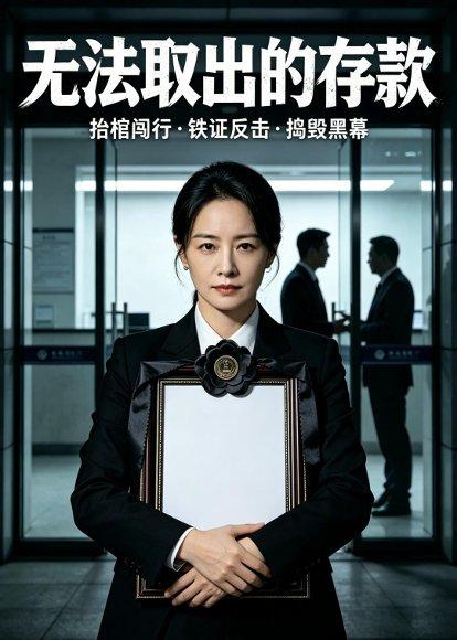 无法取出的存款(43集)Ai短剧(百度网盘) 无法取出的存款(43集)Ai短剧(百度网盘)封面
