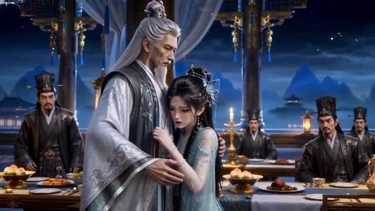 《恶妃归来：整个大陆都在颤抖（67集）（夸克网盘）》短剧封面