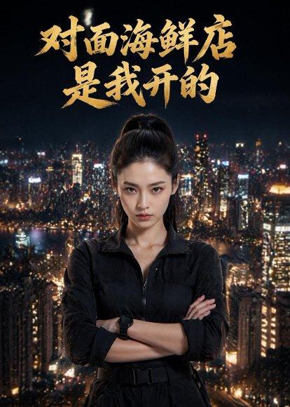 对面海鲜店是我开的（24集）Ai短剧（百度网盘）封面图 - 都市短剧