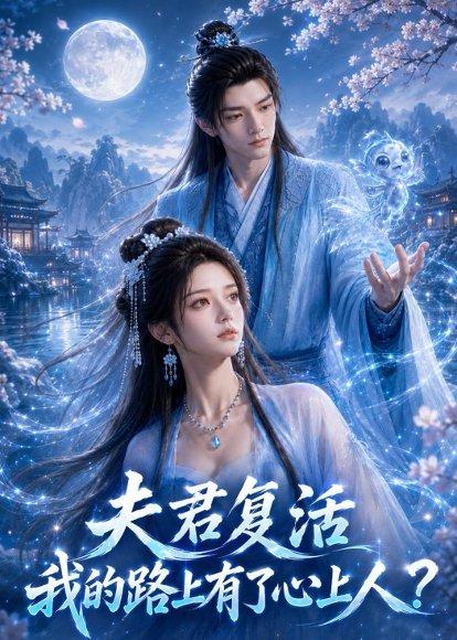 夫君复活我的路上有了心上人（67集）（百度网盘）封面