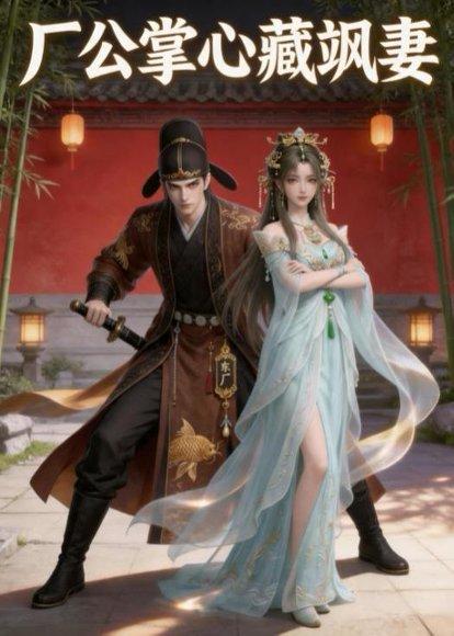 厂公掌心藏飒妻（74集）（百度网盘）封面