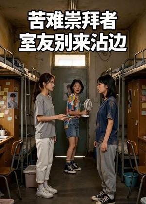 苦难崇拜者室友别来沾边（28集）AI短剧（夸克网盘）封面