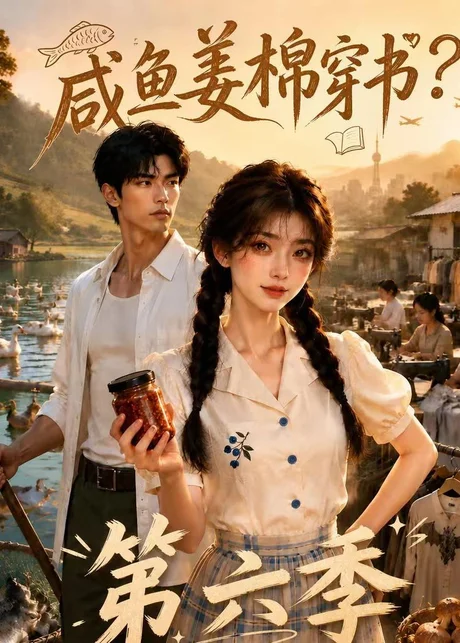 《咸鱼姜棉穿书?第六季(32集)(夸克网盘)》短剧封面