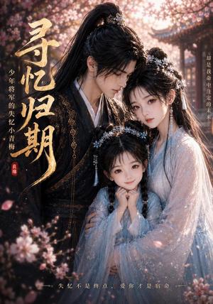 寻忆归期,少年将军的失忆小青梅(223集)(夸克网盘) 寻忆归期,少年将军的失忆小青梅(223集)(夸克网盘)封面