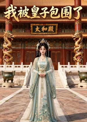 我被皇子包围了（31集）（夸克网盘）封面