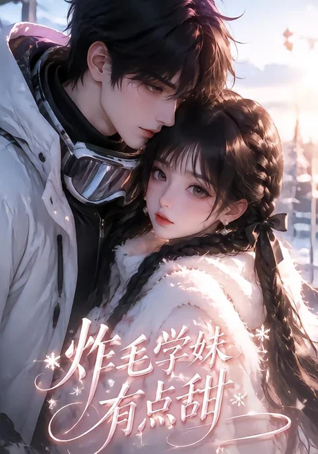 《炸毛学妹有点甜（111集）（夸克网盘）》短剧封面