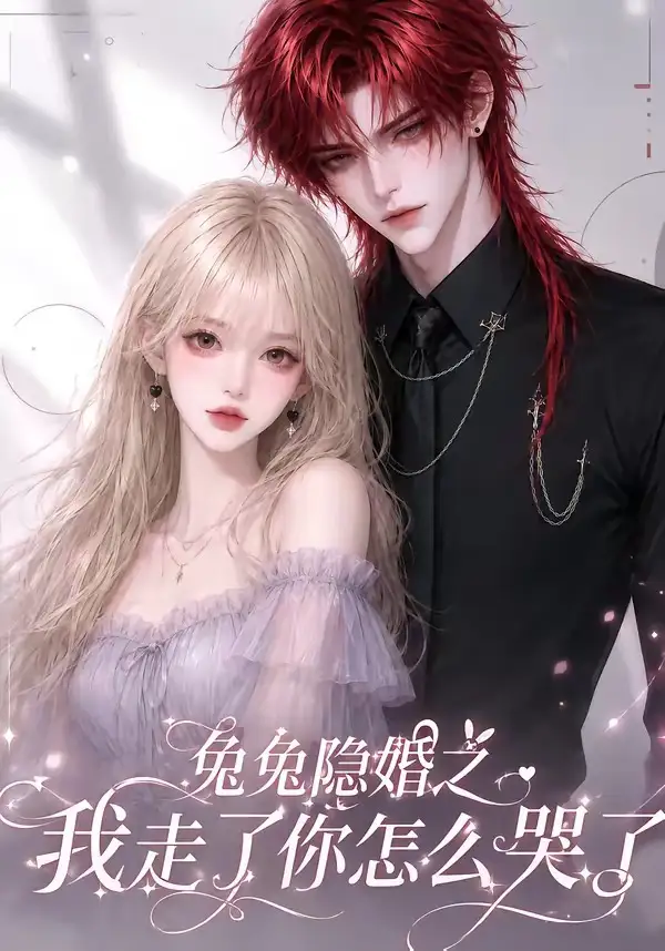 《兔兔隐婚之我走了你怎么哭了（60集）（夸克网盘）》短剧封面