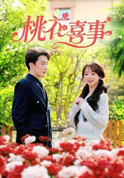 桃花喜事（63集）叶庭&蔡淼燕封面图 - 爱情短剧