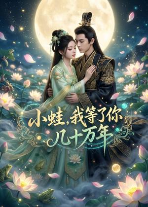 小蛙：我等了你几十万年（36集）Ai短剧（夸克网盘）封面图 - 短剧短剧
