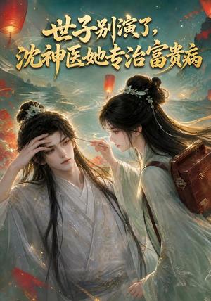 世子别演了,沈神医她专治富贵病 《世子别演了,沈神医她专治富贵病》短剧封面