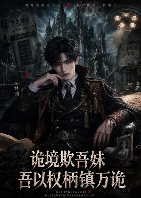 《诡境欺吾妹，吾以权柄镇万诡（80集）（百度网盘）》短剧封面