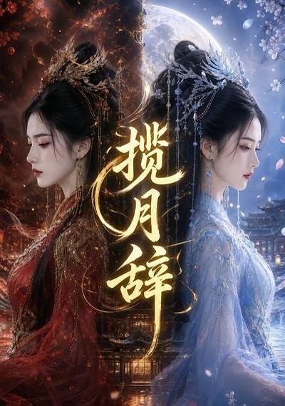 揽月辞（43集）（百度网盘）封面