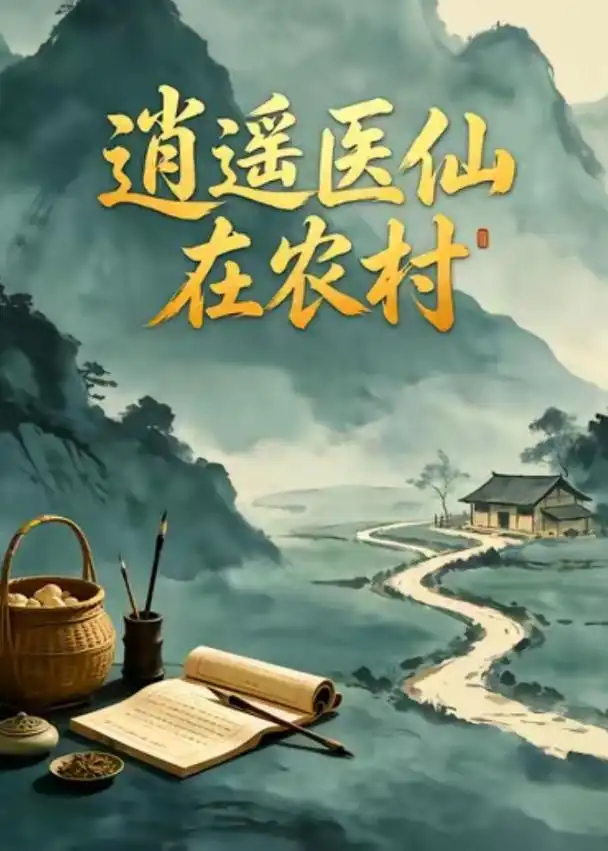 《逍遥医仙在农村(90集)刘六六&温如意》短剧封面
