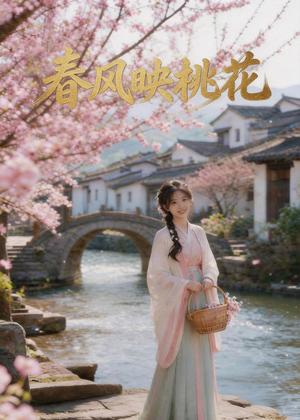 春风映桃花(54集)(夸克网盘) 春风映桃花(54集)(夸克网盘)封面