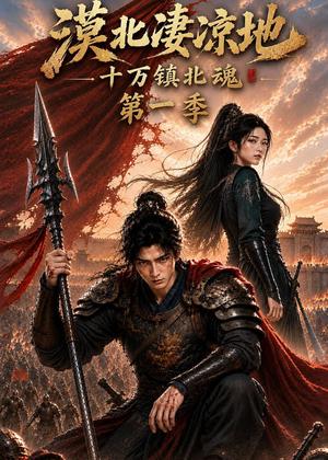 《漠北凄凉地十万镇北魂 第一季（107集）（夸克网盘）》短剧封面
