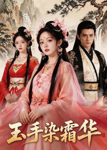 玉手染霜华(20集)(百度网盘) 玉手染霜华(20集)(百度网盘)封面