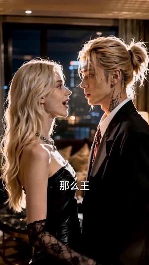 《都重生了，谁还装富二代啊第六季》短剧封面