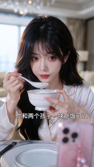 《嗦嘎!穿来喜提离婚协议和好大儿第二季(102集)(夸克网盘)》短剧封面