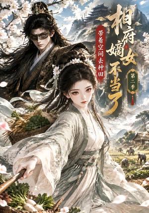 相府嫡女不当了,带着空间去种田第二季 《相府嫡女不当了,带着空间去种田第二季》短剧封面