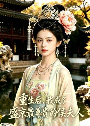 重生后，我成了盛京最尊贵的侯夫人（46集）（夸克网盘） - 古装重生短剧封面