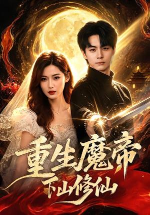 重生魔帝下山修仙(72集)高哲&乔凌(夸克网盘) 重生魔帝下山修仙(72集)高哲&乔凌(夸克网盘)封面