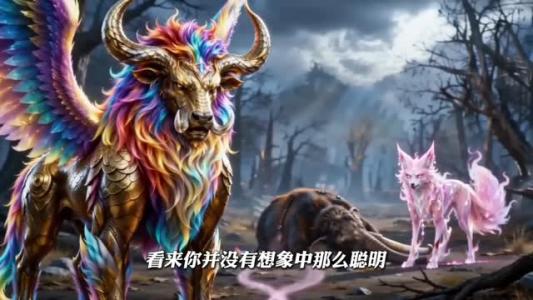 穿越成黃牛,我一路开挂 《穿越成黃牛,我一路开挂》短剧封面