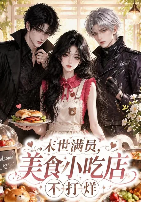 《末世满员，美食小吃店不打烊（116集）（夸克网盘）》短剧封面