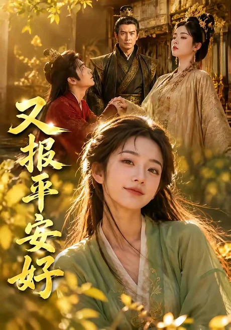 《又报平安好（68集）（夸克网盘）》短剧封面