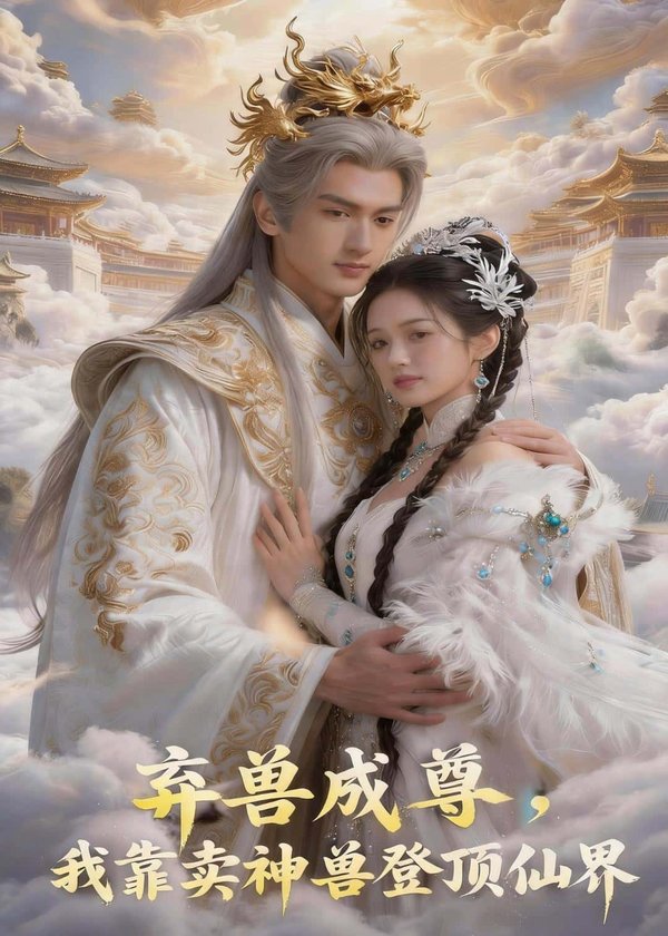 《弃兽成尊,我靠卖神兽登顶仙界(76集)Ai短剧(百度网盘)》短剧封面