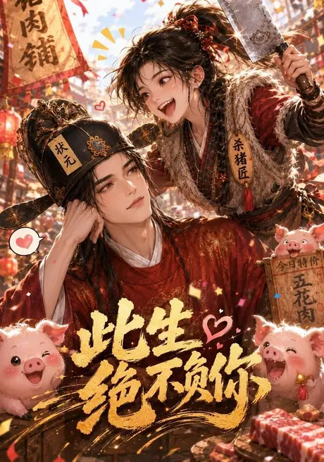 《此生绝不负你（105集）（夸克网盘）》短剧封面