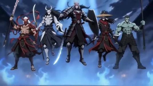 诡异降临我开局召唤黑白无常第二部 《诡异降临我开局召唤黑白无常第二部》短剧封面