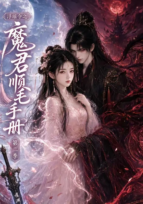 《浮瑶令之魔君顺毛手册第二季（112集）（夸克网盘）》短剧封面
