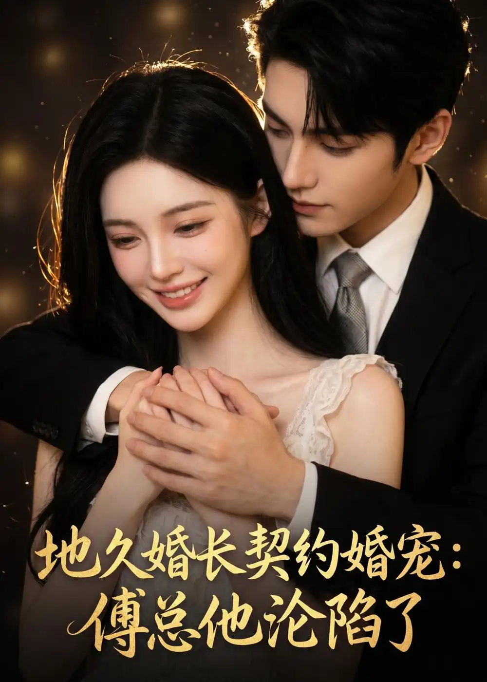 《地久婚长契约婚宠：傅总他沦陷了（115集）（夸克网盘）》短剧封面