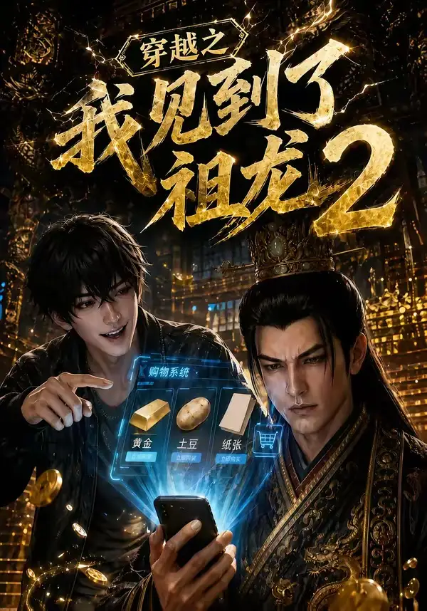 《穿越之我见到了祖龙2(132集)(夸克网盘)》短剧封面
