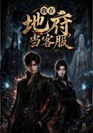我在地府当客服（33集）（夸克网盘）封面