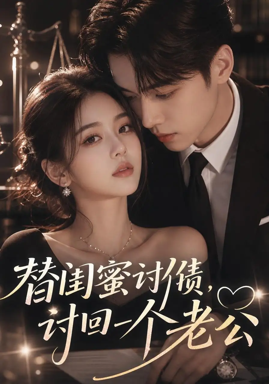 《替闺蜜讨债，讨回一个老公（35集）（夸克网盘）》短剧封面
