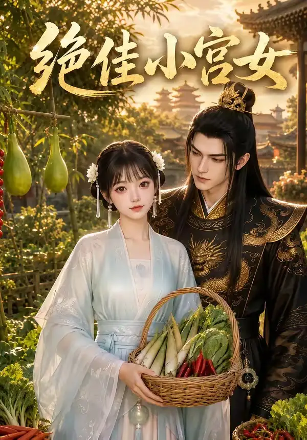 《绝佳小宫女（56集）（夸克网盘）》短剧封面