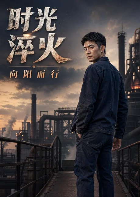 《时光淬火，向阳而行（67集）（百度网盘）》短剧封面