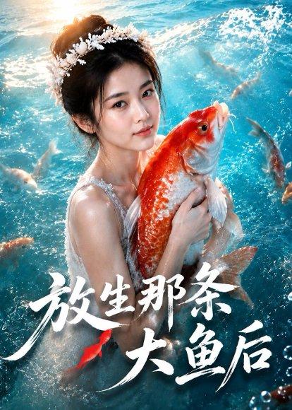 放生那条大鱼后（56集）（百度网盘）封面