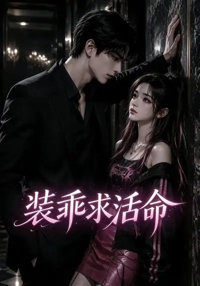 《装乖求活命（55集）（夸克网盘）》短剧封面