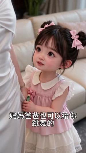 震惊漂亮后妈被全家宠了 《震惊漂亮后妈被全家宠了》短剧封面