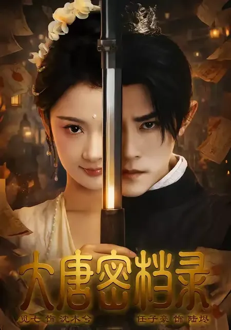 《大唐密档录（75集）任子豪＆觅七（百度网盘）》短剧封面