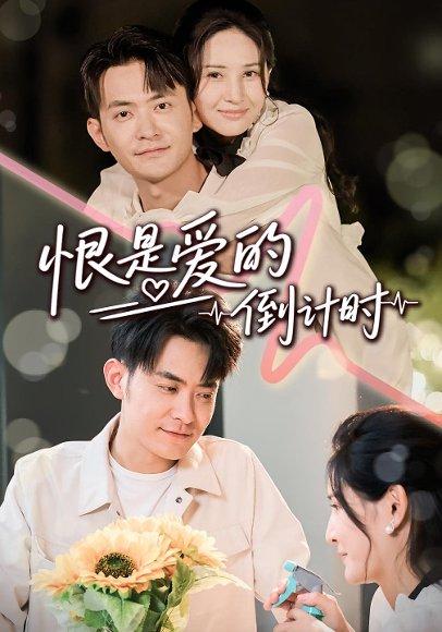 恨是爱的倒计时（60集）王柯冉&郑天龙封面图 - 都市短剧