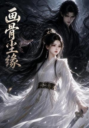 《画骨尘缘》短剧封面