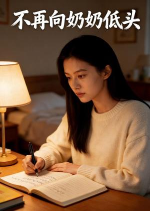 不再向奶奶低头&被奶奶毁掉的家（40集）Ai短剧（夸克网盘）封面图 - 家庭短剧