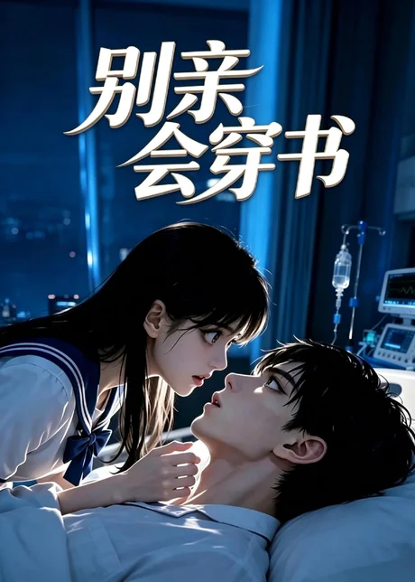《别亲会穿书(24集)(夸克网盘)》短剧封面