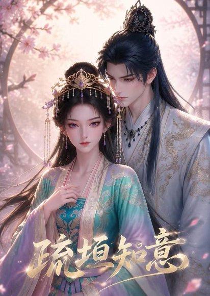 疏垣知意(46集)(百度网盘) 疏垣知意(46集)(百度网盘)封面