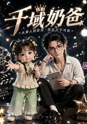 《千域奶爸（113集）AI短剧 (2026)》短剧封面