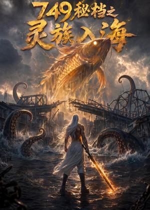 749秘档之灵族入海(40集)(夸克网盘) 749秘档之灵族入海(40集)(夸克网盘)封面