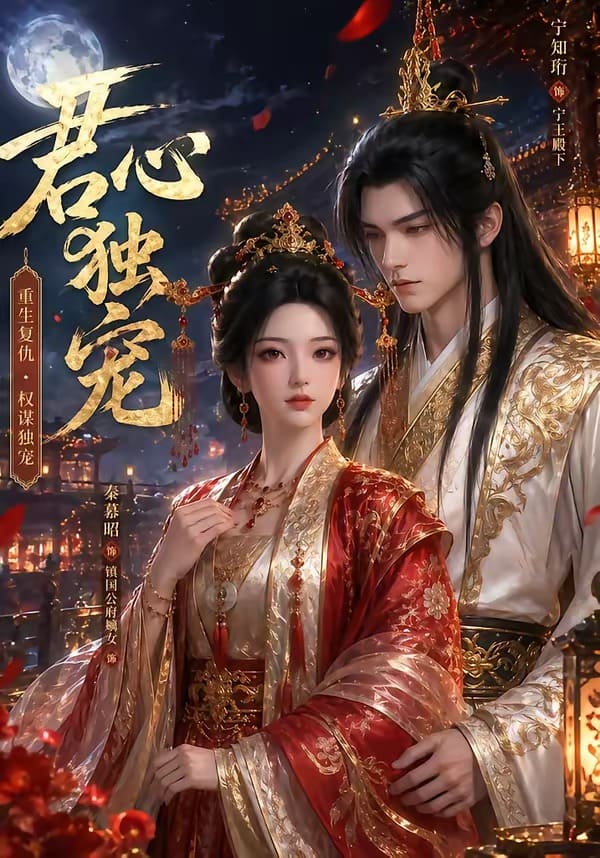 《君心独宠（35集）（百度网盘）》短剧封面